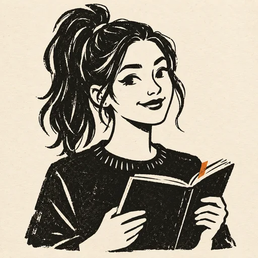 Ashley Long, illustrated avatar