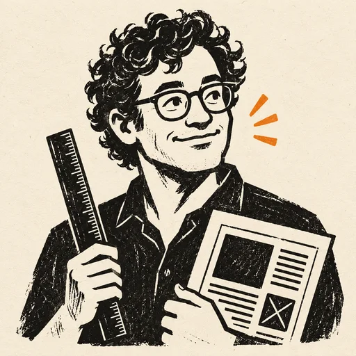 Jared Christiansen, illustrated avatar